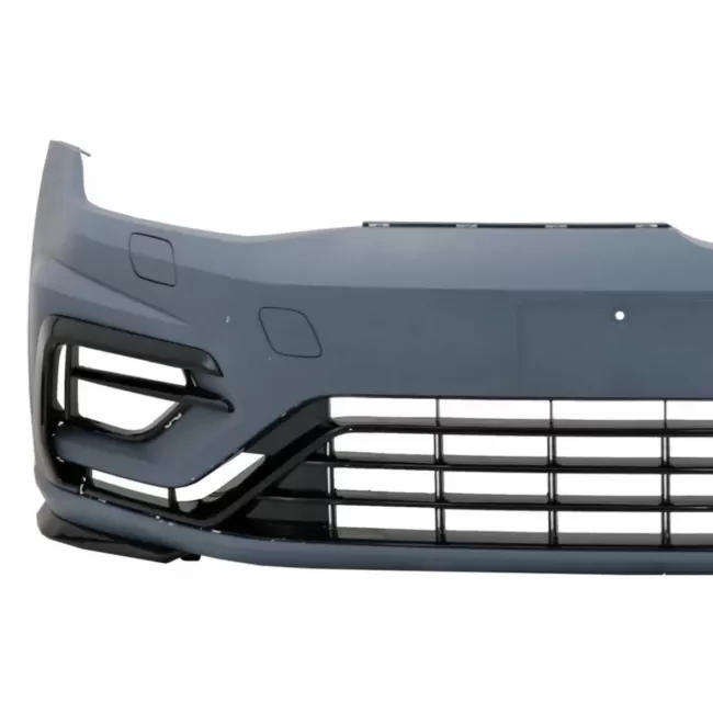 Front Bumper suitable for VW Golf 7.5 (2017-2020) R Design