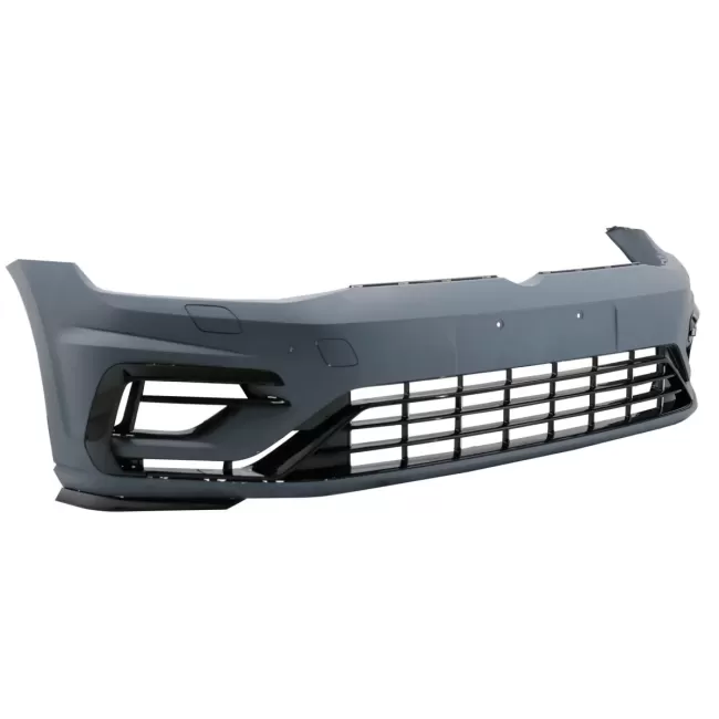Front Bumper suitable for VW Golf 7.5 (2017-2020) R Design