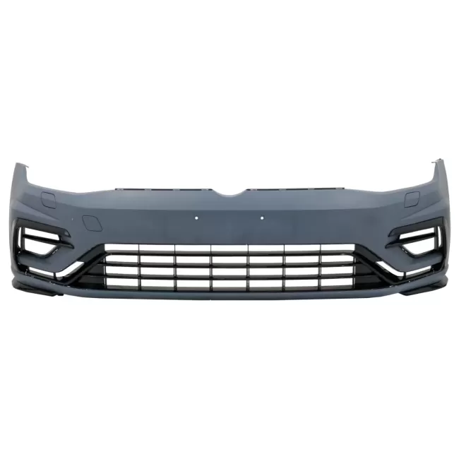 Front Bumper suitable for VW Golf 7.5 (2017-2020) R Design