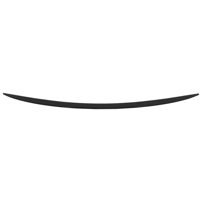 Trunk Spoiler suitable for Tesla Model Y (2020-Up) Glossy Black