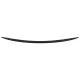 Trunk Spoiler suitable for Tesla Model Y (2020-Up) Glossy Black
