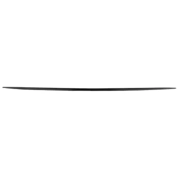 Trunk Spoiler suitable for Tesla Model Y (2020-Up) Glossy Black