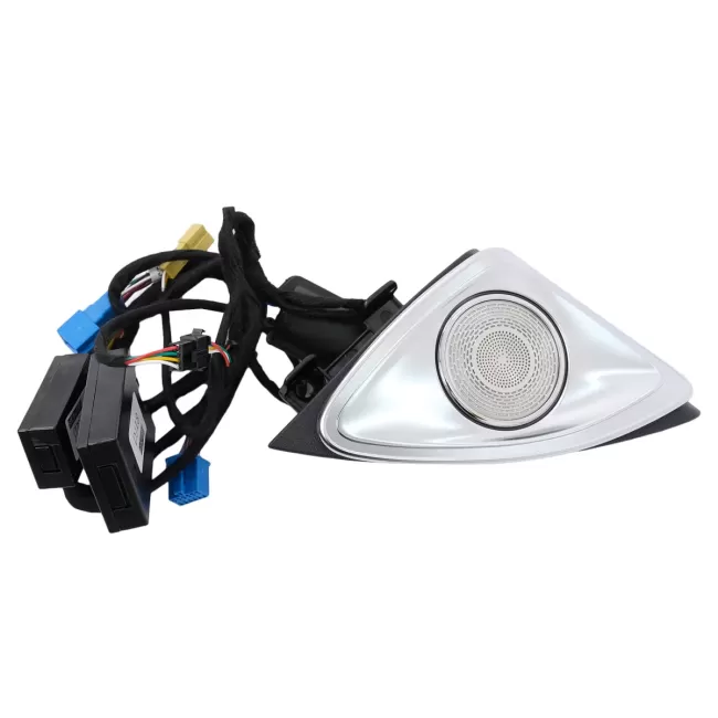 Front Door LED Rotary Tweeters 64 colors suitable for Mercedes E-Class W213 S213 (2016-2019)