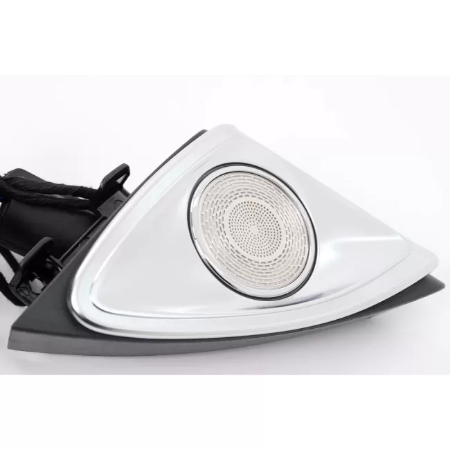 Front Door LED Rotary Tweeters 64 colors suitable for Mercedes E-Class W213 S213 (2016-2019)