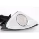 Front Door LED Rotary Tweeters 64 colors suitable for Mercedes E-Class W213 S213 (2016-2019)