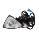 Front Door LED 3D Rotary Tweeters 64 colors suitable for Mercedes E-Class W213 S213 C238 (2016-2019)