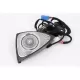 Front Door LED 3D Rotary Tweeters 64 colors suitable for Mercedes E-Class W213 S213 C238 (2016-2019)