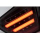 LED Taillights suitable for BMW 3 Series E90 LCI (2009-2011) Smoke Dynamic Turning Lights