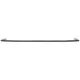 Rear Bumper Splitter suitable for Ford Transit Custom Mk2 / Tourneo Mk2 (2023-) / VW T7 (With Mudflaps)