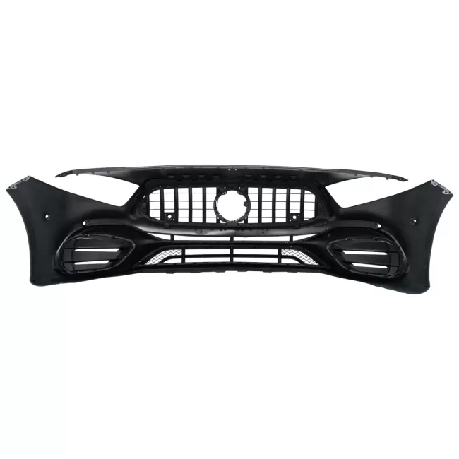Complete Body Kit suitable for Mercedes A-Class W177 Hatchback 5 Doors (2018-2022) A45 Design