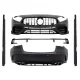 Complete Body Kit suitable for Mercedes A-Class W177 Hatchback 5 Doors (2018-2022) A45 Design
