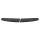 Roof Spoiler Wing suitable for Ford Transit Custom (2013-2023) only Barn Doors