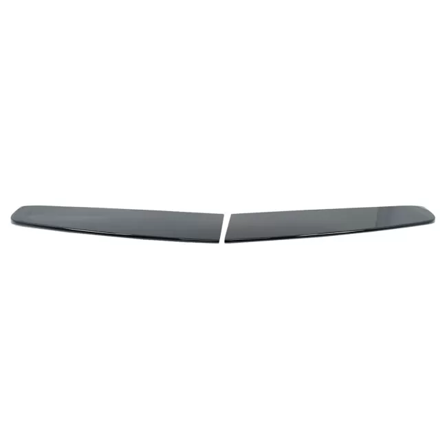 Roof Spoiler Wing suitable for Ford Transit Custom (2013-2023) only Barn Doors