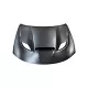 Hood Bonnet with Air Vents suitable for Dodge Charger LD (2015-2023)