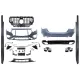 Body Kit suitable for Mercedes E-Class W214 (2023-2026) Conversion to E53 Design Exhaust Muffler Tips