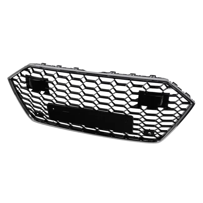 Front Grille suitable for Audi A7 4K8 (2018-) RS Design Chrome