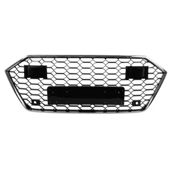 Front Grille suitable for Audi A7 4K8 (2018-) RS Design Chrome