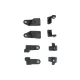 Repair Kit Headlights suitable for Mercedes GLE W167 C167 V167 (2019-2023)