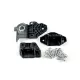 Repair Kit Headlights suitable for BMW 5 Series G30 G31 G38 LCI (2020-2023)