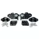 Repair Kit Headlights suitable for BMW 5 Series G30 G31 G38 LCI (2020-2023)