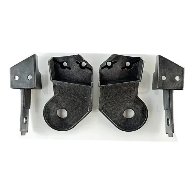 Repair Kit Headlights suitable for BMW X3 F25 SUV (2010-07.2014)