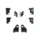 Repair Kit Headlights suitable for BMW X1 SUV F48 F49 (2015-2019) X2 F39 (2017-2023)