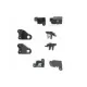 Repair Kit Headlights suitable for BMW X1 SUV F48 F49 (2015-2019) X2 F39 (2017-2023)