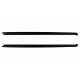 Side Skirts Extension suitable for BMW X5 G05 (2018-2025) M Sport Design Piano Black