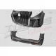 Complete Body Kit suitable for Mercedes V-Class W447 Vito W448 (2014-) Waterfall Grille