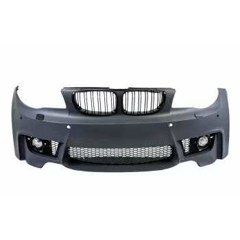 Front Bumper suitable for BMW 1 Series E81 E82 E87 E88 (2004-2011)