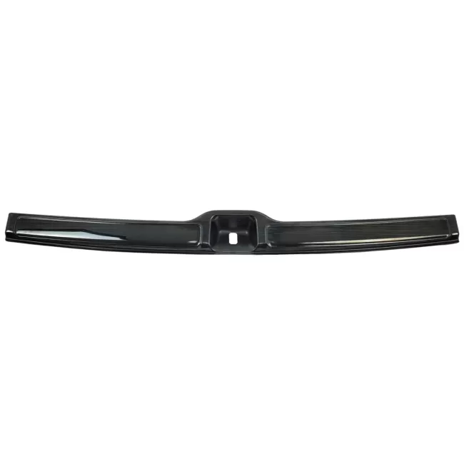 Inner Rear Bumper Protector suitable for Mercedes GLC SUV X253 (2015-2022) Sill Protector Black