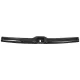 Inner Rear Bumper Protector suitable for Mercedes GLC SUV X253 (2015-2022) Sill Protector Black