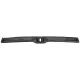 Inner Rear Bumper Protector suitable for Mercedes GLC SUV X253 (2015-2022) Sill Protector Black