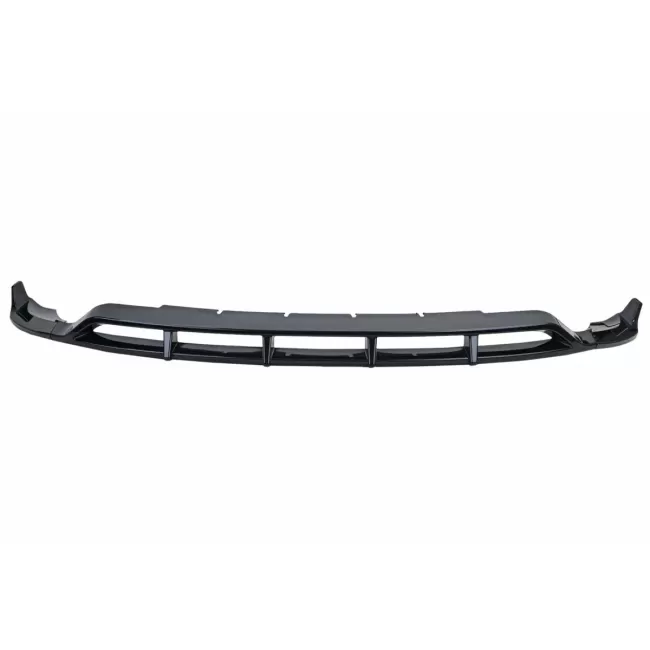 Front Bumper Lip suitable for Mercedes GLC-Class SUV X254 Coupe C254 Sport Line (2022-up) GLC63 Design