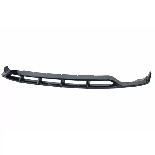 Front Bumper Lip suitable for Mercedes GLC-Class SUV X254 Coupe C254 Sport Line (2022-up) GLC63 Design