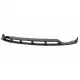 Front Bumper Lip suitable for Mercedes GLC-Class SUV X254 Coupe C254 Sport Line (2022-up) GLC63 Design
