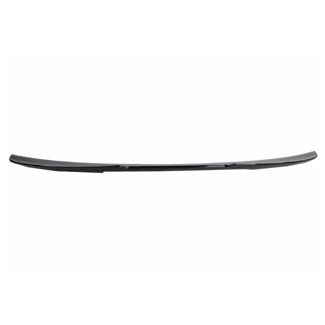 Trunk Spoiler suitable for BMW 8 Series G15 Coupe (2018-2026) Piano Black