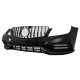 Body Kit suitable for Mercedes C-Class W204 (2007-2015) Conversion to W205 C63 Design