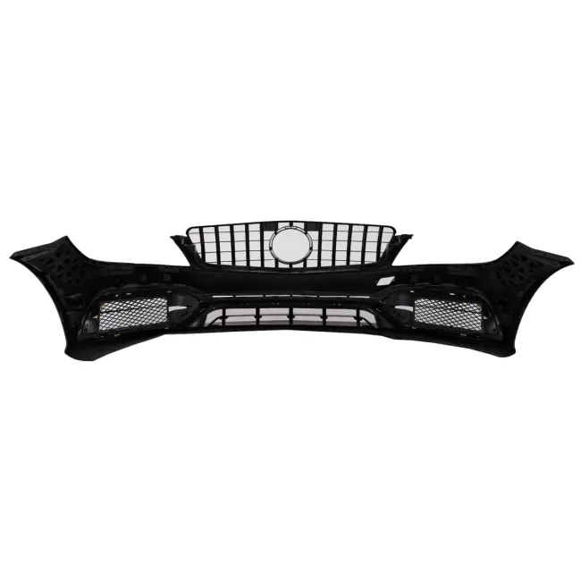 Body Kit suitable for Mercedes C-Class W204 (2007-2015) Conversion to W205 C63 Design