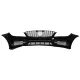 Body Kit suitable for Mercedes C-Class W204 (2007-2015) Conversion to W205 C63 Design