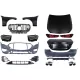 Complete Conversion Body Kit suitable for Mercedes E-Class W213 (2016-2019) to W214 2023 Design