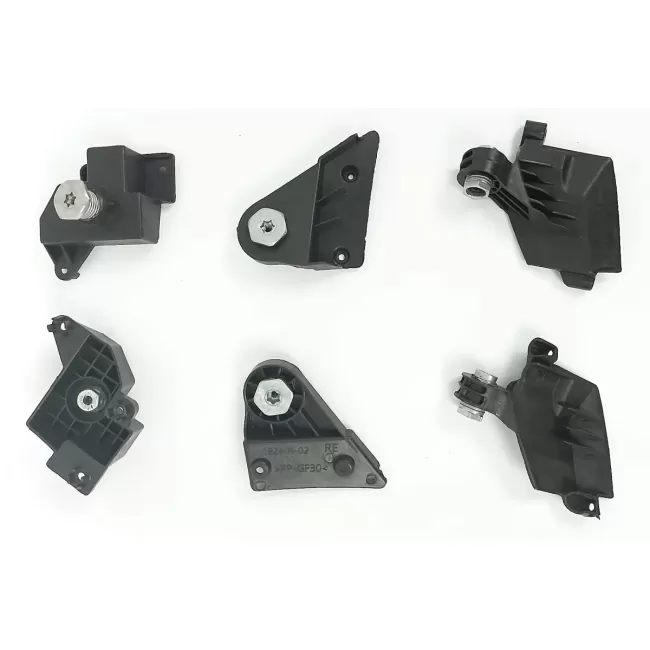 Repair Kit Headlights suitable for Mercedes E-Class W212 S212 (2009-2012)