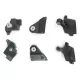 Repair Kit Headlights suitable for Mercedes E-Class W212 S212 (2009-2012)