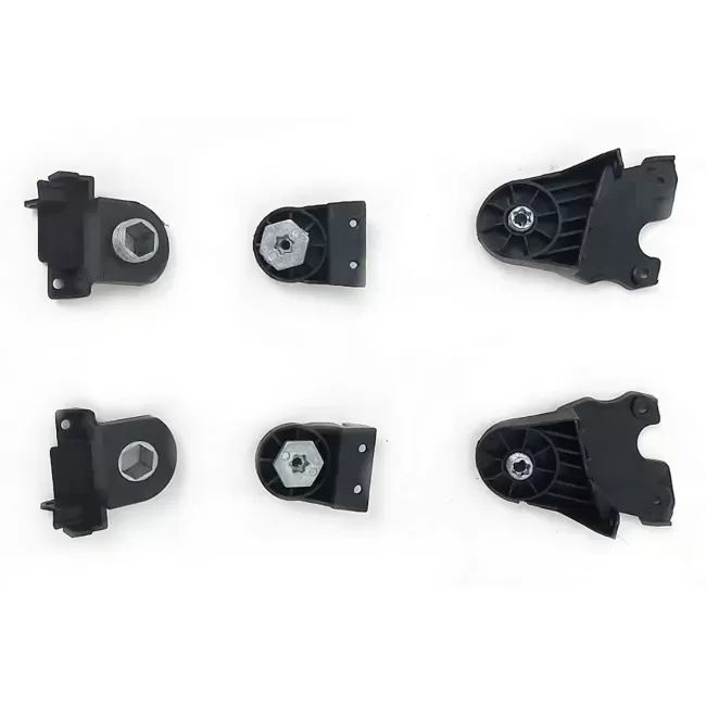 Repair Kit Headlights suitable for Mercedes C-Class W205 S205 Facelift (2018-2020)