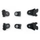 Repair Kit Headlights suitable for Mercedes C-Class W205 S205 Facelift (2018-2020)
