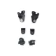 Repair Kit Headlights suitable for Mercedes C-Class W205 S205 Facelift (2018-2020)