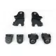 Repair Kit Headlights suitable for Mercedes C-Class W205 S205 (2014-2018)