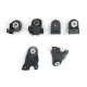 Repair Kit Headlights suitable for Mercedes C-Class W205 S205 (2014-2018)