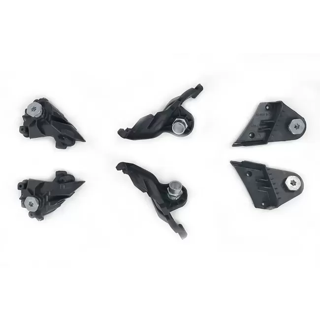 Repair Kit Headlights suitable for Mercedes E-Class W212 S212 Facelift (2013-2016)
