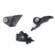 Repair Kit Headlights suitable for Mercedes E-Class W212 S212 Facelift (2013-2016)